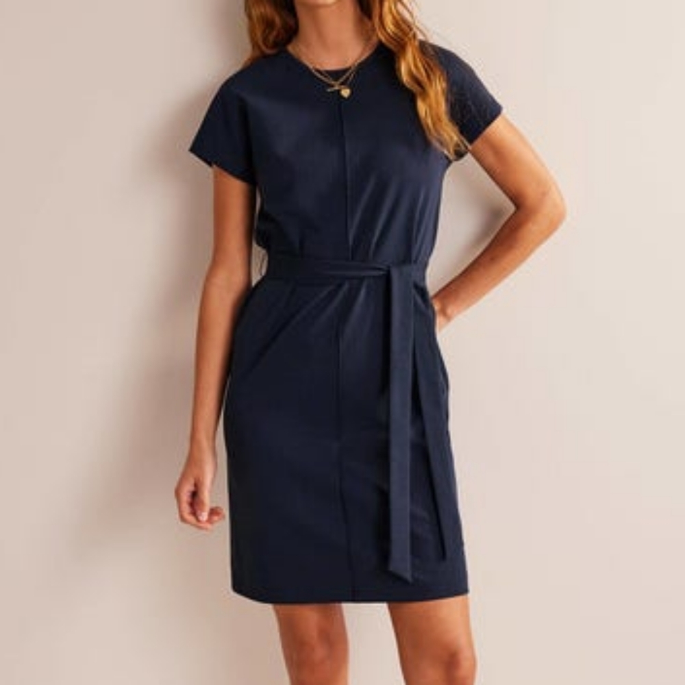 Boden Tara T Shirt Jersey Dress